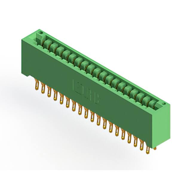 846-038-555-201 EDAC Inc.  Edgeboard Connectors